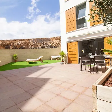 Medano4you La Terraza Martines Apartamento El Médano