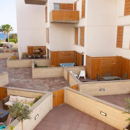 Apartamento Medano4you La Terraza Martines
