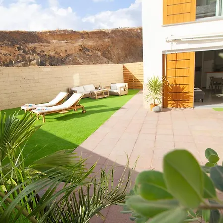 Medano4you La Terraza Martines Apartment *