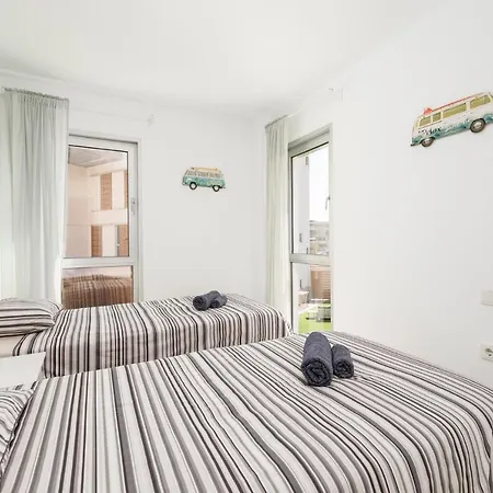 Apartamento Medano4you La Terraza Martines *