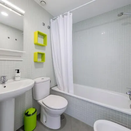 Apartment Medano4you La Terraza Martines El Medano (Tenerife)