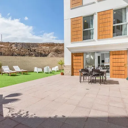 Apartamento Medano4you La Terraza Martines El Médano