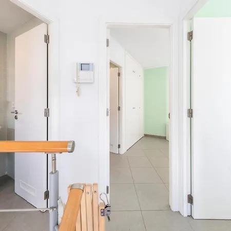 Apartment Medano4you La Terraza Martines El Medano (Tenerife)