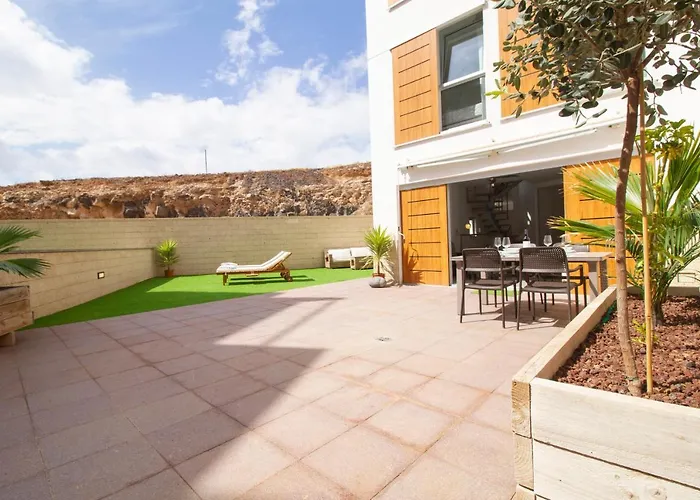 Medano4you La Terraza Martines Apartamento El Médano