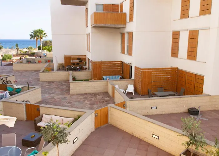Apartamento Medano4you La Terraza Martines