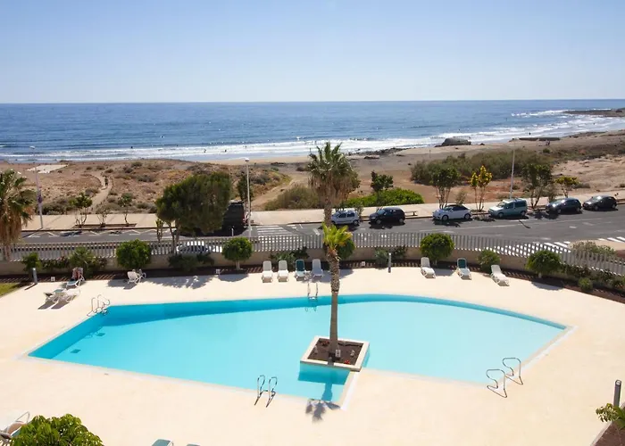 Apartamento Medano4you La Terraza Martines *