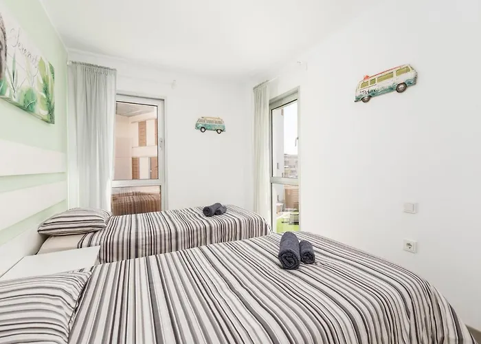 Apartamento Medano4you La Terraza Martines *