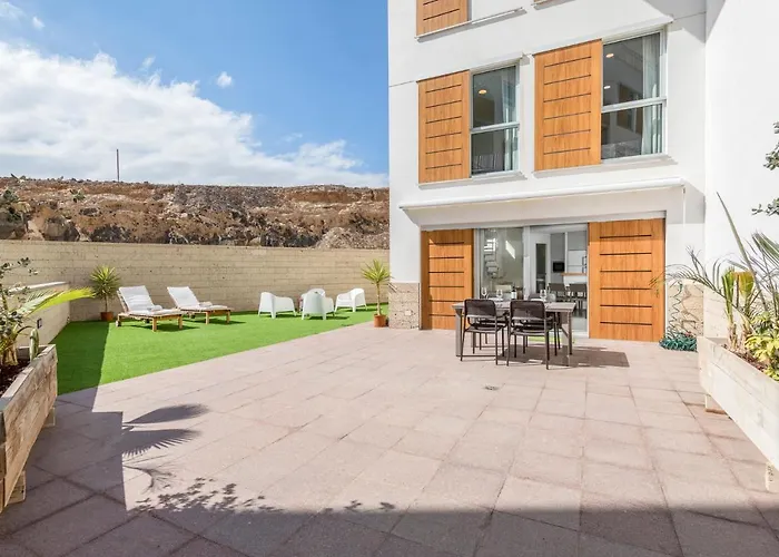 Apartamento Medano4you La Terraza Martines El Médano