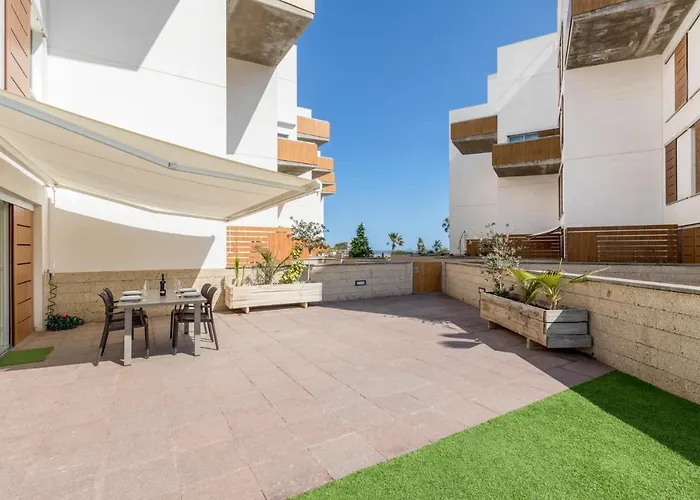 Medano4you La Terraza Martines Apartamento *