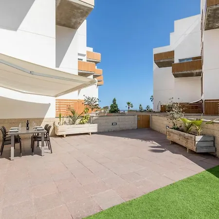 Medano4you La Terraza Martines Apartment *